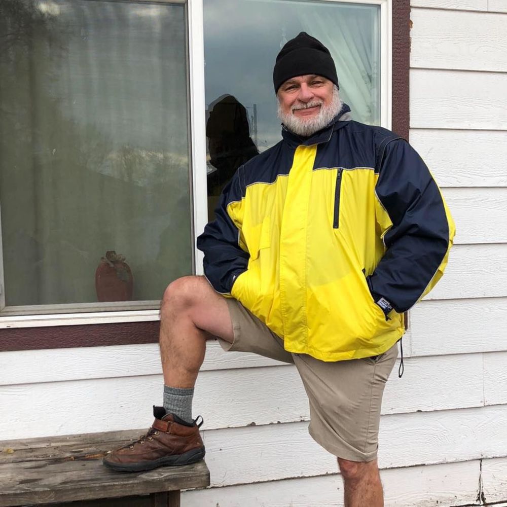 Meet your Posher, Rick